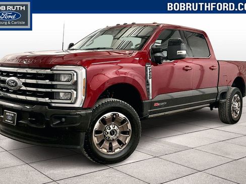 Used 2025 Ford F250 King Ranch image 1