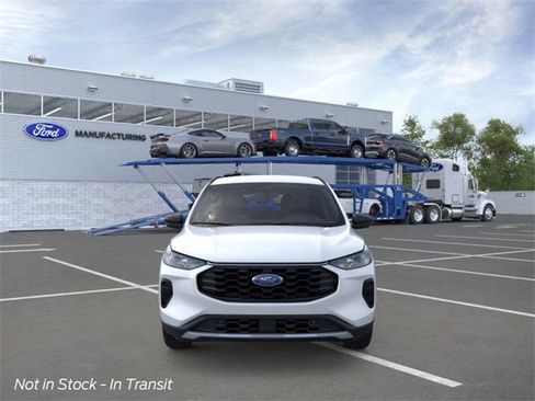 New 2026 Ford Escape ST-Line w/ Tech Pack #1 image 6