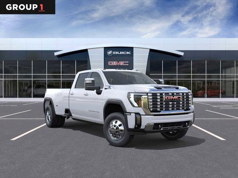 New 2026 GMC Sierra 3500 Denali w/ Denali Reserve Package image 1