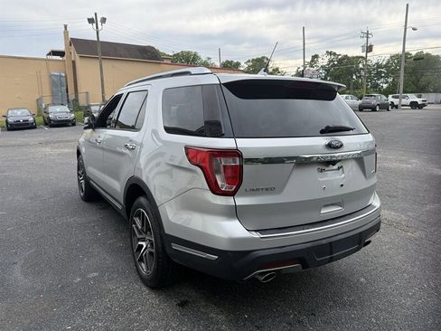 Used 2018 Ford Explorer Limited AWD/4WD image 5