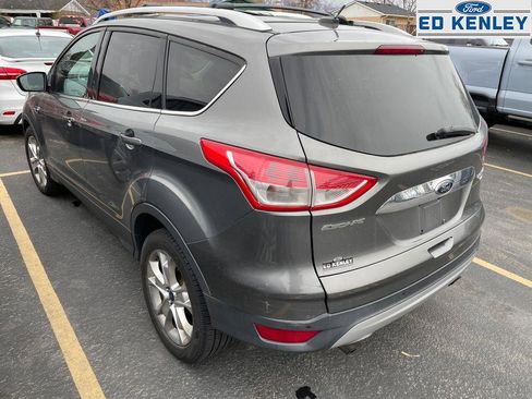 Used 2014 Ford Escape Titanium w/ Equipment Group 401A image 3