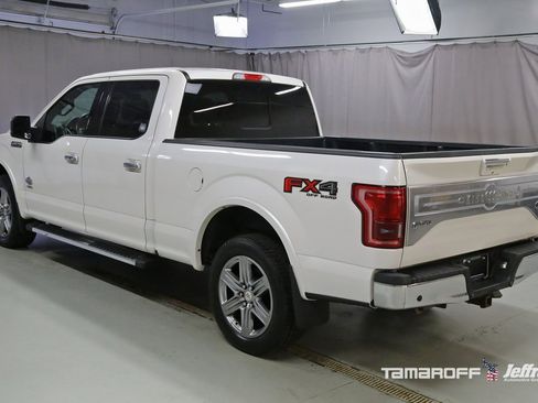 Used 2015 Ford F150 King Ranch w/ Equipment Group 601A Luxury image 17