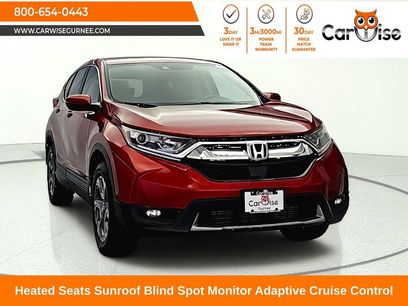 Used 2017 Honda CR-V EX-L