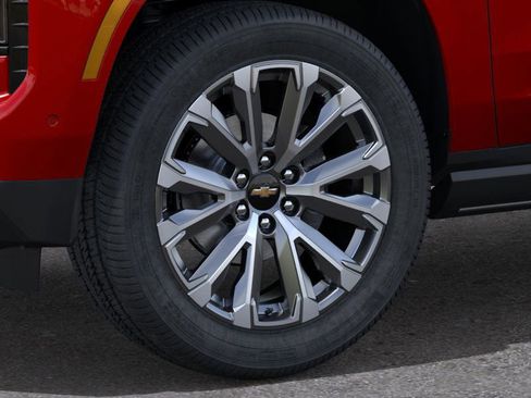 New 2025 Chevrolet Tahoe High Country image 9