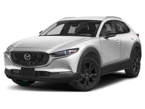 Used 2025 MAZDA CX-30 AWD 2.5 S w/ Select Sport Pkg image 2