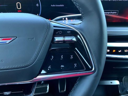 New 2026 Cadillac Lyriq V image 25