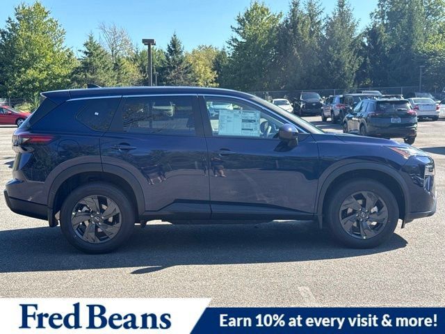 New 2026 Nissan Rogue SV AWD/4WD image 10