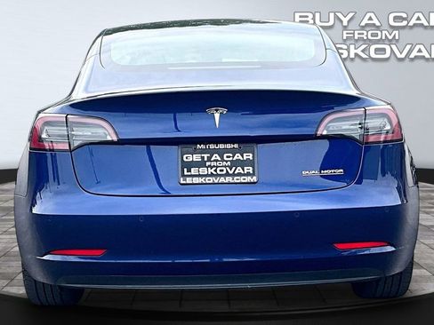 Used 2020 Tesla Model 3 Performance AWD/4WD image 4