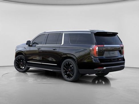 New 2026 GMC Yukon XL Denali w/ Advanced Technology Package AWD/4WD image 3