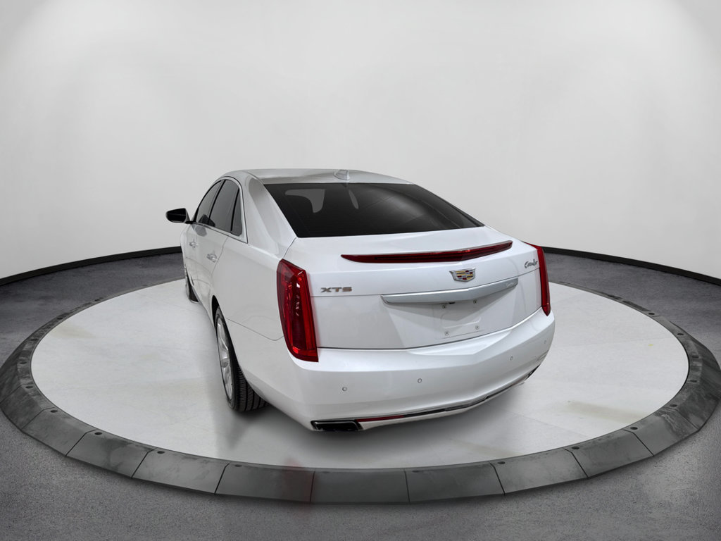 Used 2016 Cadillac XTS Luxury w/ Driver Awareness Package FWD image 8