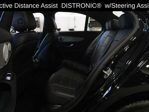 Used 2021 Mercedes-Benz C 300 4MATIC Sedan image 15
