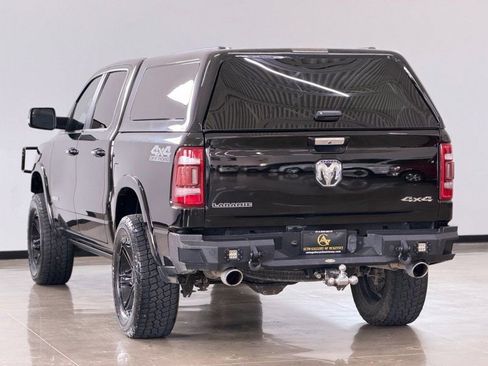 Used 2021 RAM 1500 Laramie w/ Laramie Southwest Edition AWD/4WD image 5
