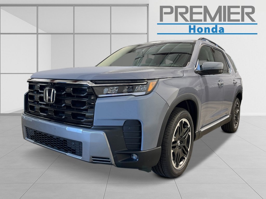 New 2026 Honda Pilot Touring image 1