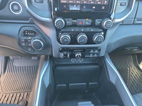 Used 2025 RAM 1500 Big Horn AWD/4WD image 25
