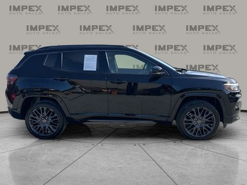 Used 2022 Jeep Compass High Altitude image 6