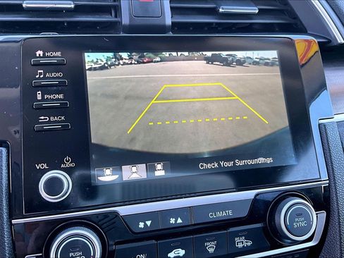 Used 2019 Honda Civic EX image 22