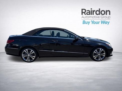 Used 2017 Mercedes-Benz E 400 Cabriolet image 8