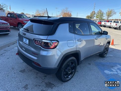 Used 2023 Jeep Compass Trailhawk image 29