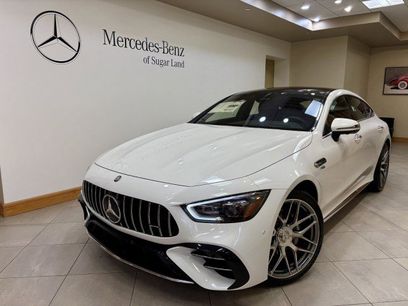 New 2026 Mercedes-Benz AMG GT 53