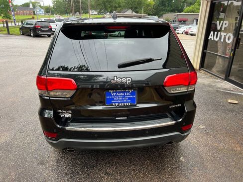 Used 2014 Jeep Grand Cherokee Limited image 6