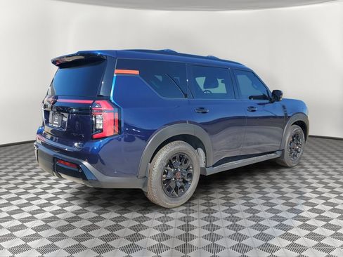 New 2026 Nissan Rogue Platinum w/ Tech Package image 2