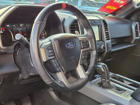 Used 2018 Ford F150 Raptor w/ Equipment Group 802A Luxury AWD/4WD image 18