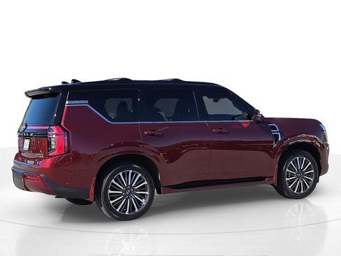Used 2025 Nissan Armada Platinum Reserve image 5