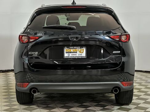 Used 2019 MAZDA CX-5 Grand Touring AWD/4WD image 7