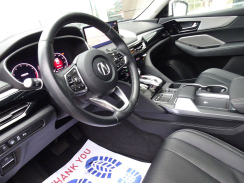 Used 2023 Acura MDX SH-AWD w/ Technology Package image 13