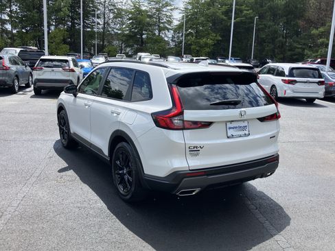 Used 2026 Honda CR-V Sport-L image 8