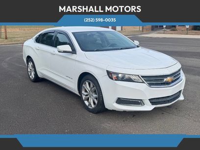 Used 2017 Chevrolet Impala LT