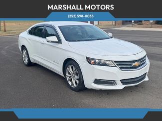 Used 2017 Chevrolet Impala LT video 1