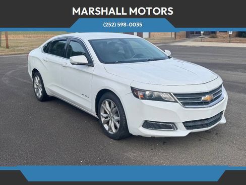Used 2017 Chevrolet Impala LT image 1
