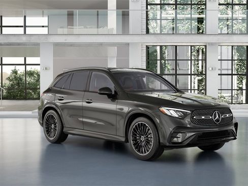 New 2025 Mercedes-Benz GLC 300 image 6