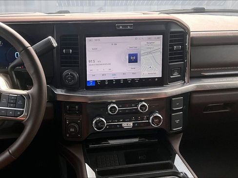 Used 2025 Ford F250 King Ranch w/ Chrome Package AWD/4WD image 6