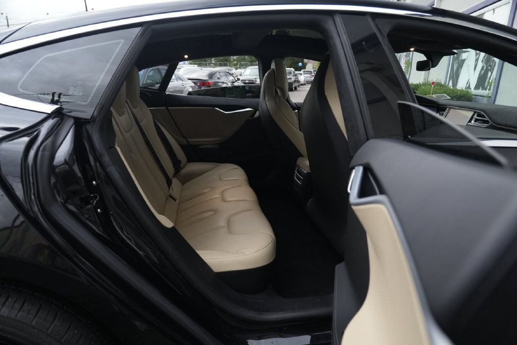 Used 2017 Tesla Model S 90D AWD/4WD image 33