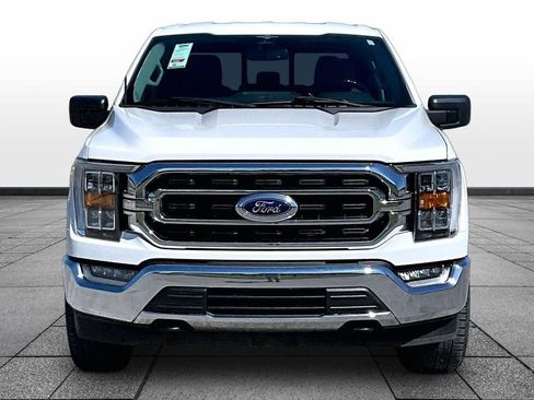 Used 2023 Ford F150 XLT w/ Equipment Group 302A High AWD/4WD image 3