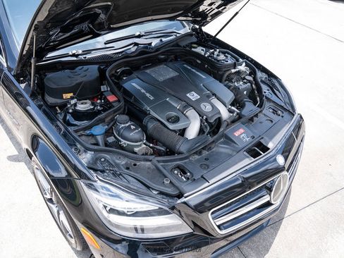 Used 2014 Mercedes-Benz CLS 63 AMG S-Model image 22