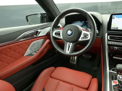 Used 2025 BMW M8 Competition w/ M Carbon Exterior Package AWD/4WD image 27