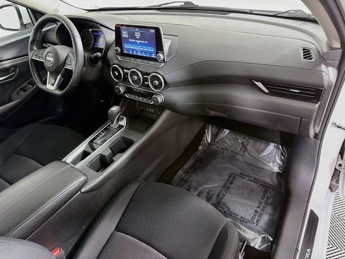 Used 2024 Nissan Sentra SV w/ All-Weather Package FWD image 27