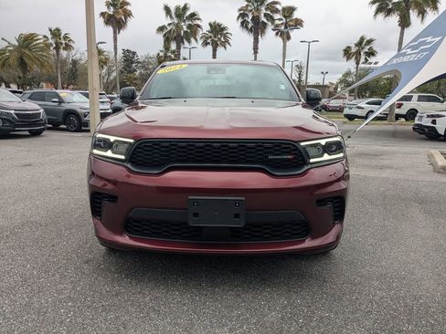 Used 2024 Dodge Durango GT AWD/4WD image 8