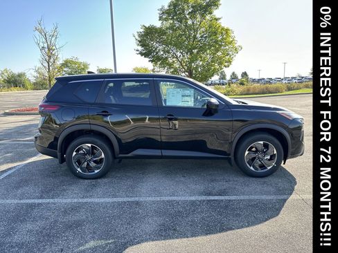 New 2026 Nissan Rogue SV image 35