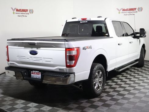Used 2022 Ford F150 Lariat AWD/4WD image 5