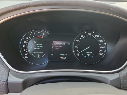 Used 2016 Lincoln MKX Reserve FWD image 21