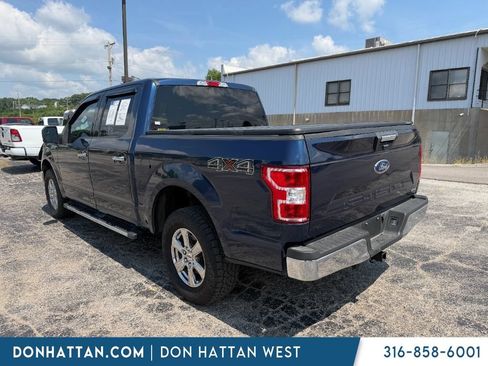 Used 2019 Ford F150 XLT w/ XTR Package AWD/4WD image 10