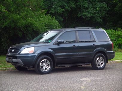 Used 2004 Honda Pilot EX