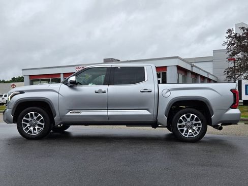 Used 2023 Toyota Tundra 1794 Edition AWD/4WD image 2