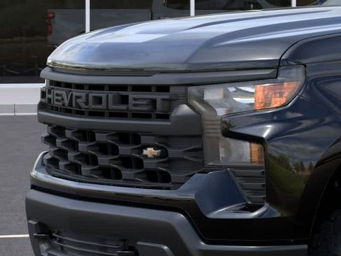 New 2026 Chevrolet Silverado 1500 W/T AWD/4WD image 13
