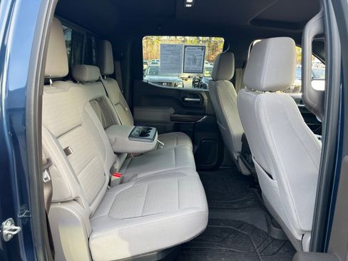 Used 2021 Chevrolet Silverado 1500 RST w/ Convenience Package II image 29