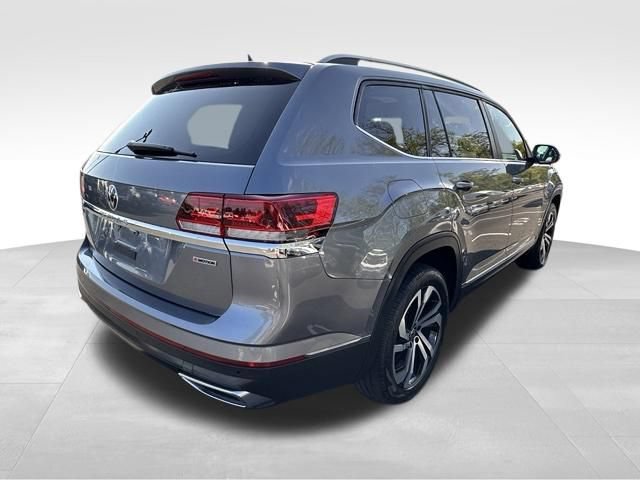 Used 2022 Volkswagen Atlas SEL AWD/4WD image 7